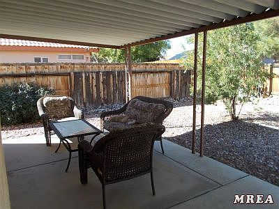 Large Covered Patio