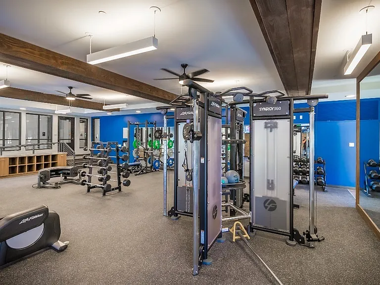 Fitness Studio