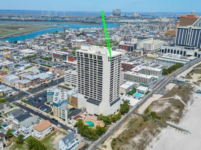 3851 Boardwalk #PH102, Atlantic City, NJ, 08401