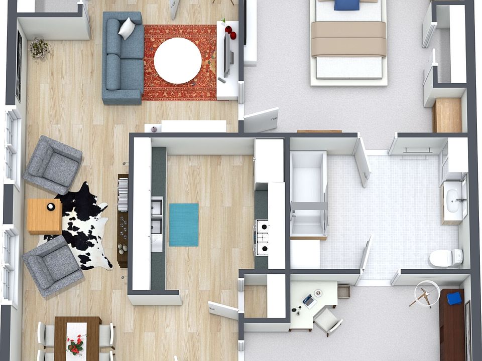 1st image of 5501 Lake Hubbard Pkwy APT 101