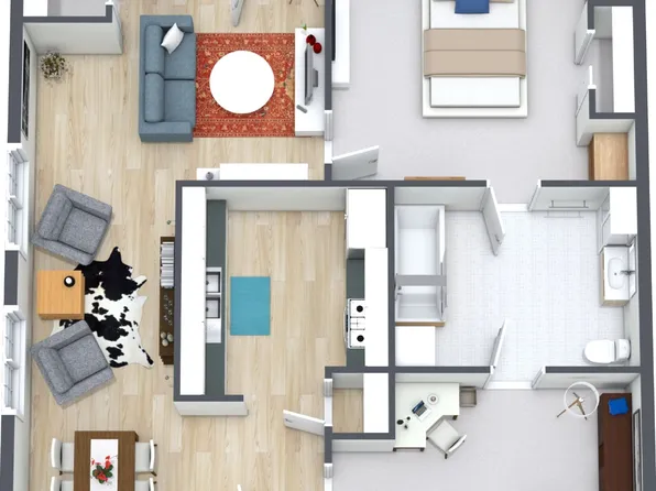 Waterfront Villas