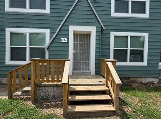1224 School Street Unit A and B, Malvern, AR 72104