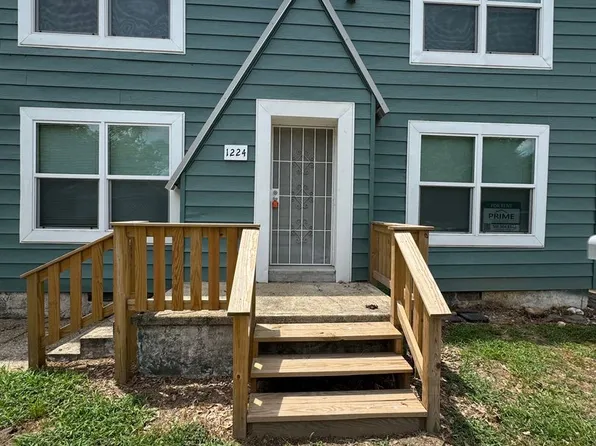 1224 School Street Unit A and B, 1224 School St APT B, Malvern, AR 72104