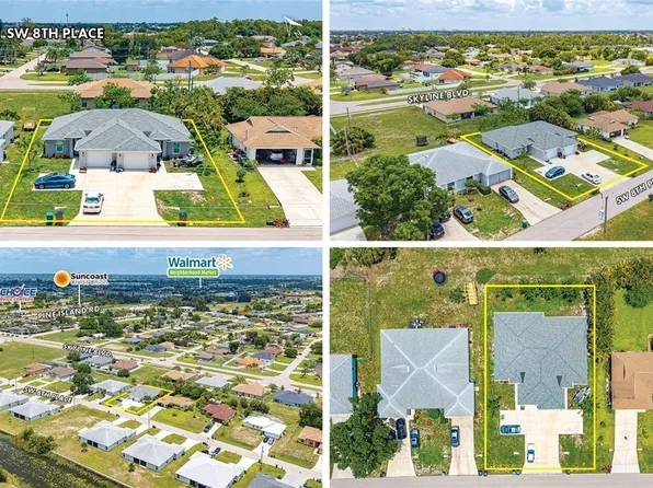 521 SW 8th Pl, Cape Coral, FL 33991