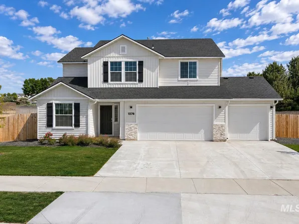 1378 Silver Valley, Middleton, ID 83644