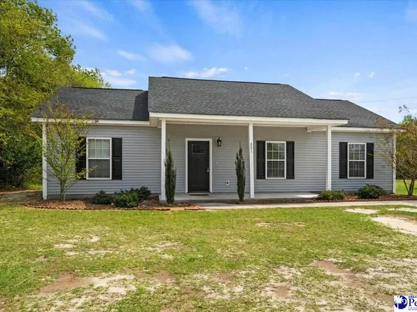 231 Ash St, Darlington, SC 29532