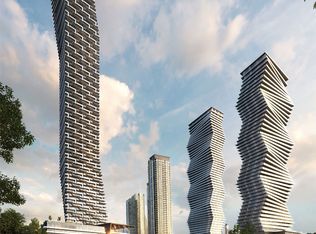 448 Burnhamthorpe Rd W #4503, Mississauga, ON L5B 0M5