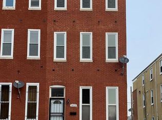 1612 W Lexington St, Baltimore, MD 21223