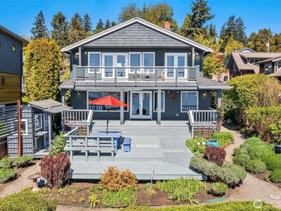 20532 Chautauqua Beach Road SW, Vashon, WA, 98070