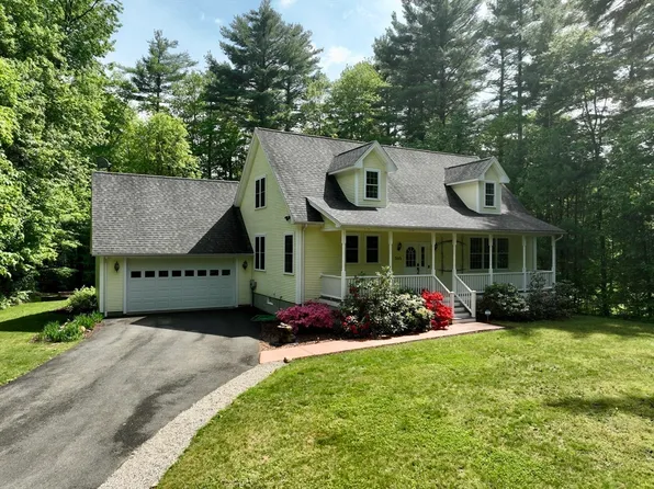 565 George Hannum Rd, Belchertown, MA 01007