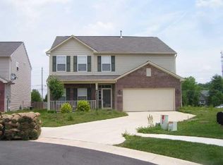 12295 E Schoolhouse Rd, Fishers, IN 46037