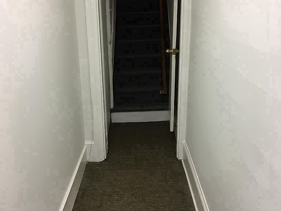 Entry hallway 