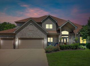 15521 S Dan Patch Dr, Plainfield, IL 60544