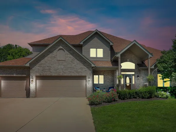 15521 S Dan Patch Dr, Plainfield, IL 60544
