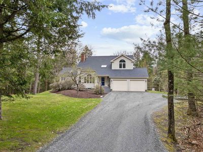 398 Royall Tyler Road, Quechee, VT, 05059