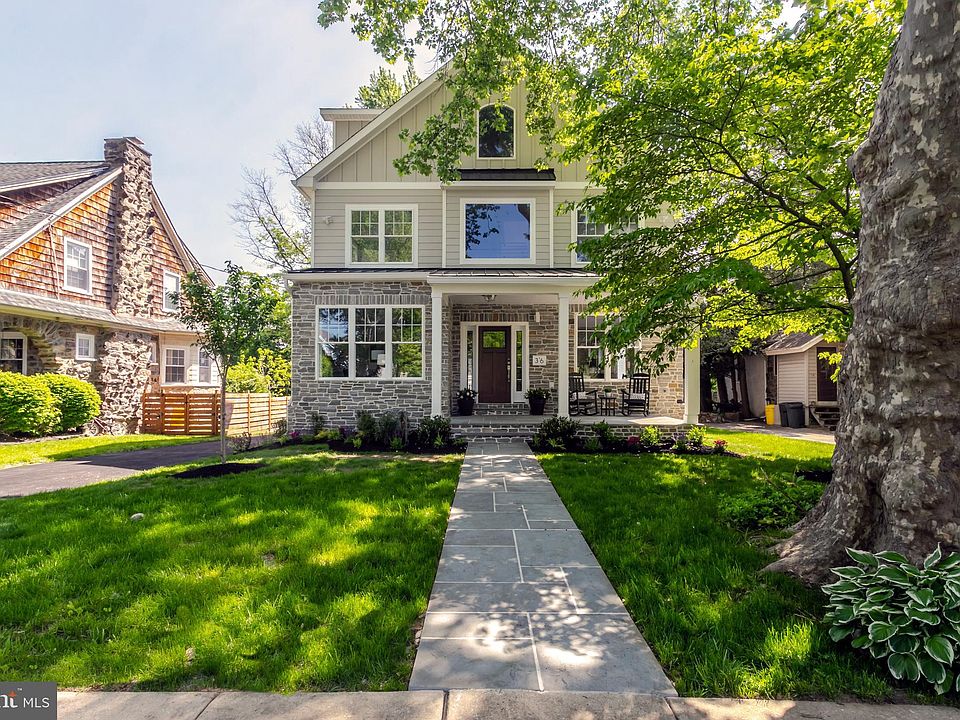36 Avon Rd, Narberth, PA 19072 MLS PAMC2066712 Zillow