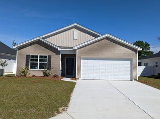 405 Stevia Ct LOT 101, Dorchester B Conway, SC 29526