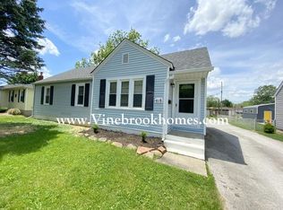 418 N 18th Ave, Beech Grove, IN 46107