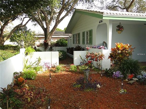 Courtyard entrance
