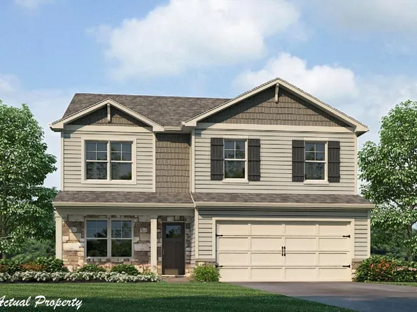 6600 Pfeifer Ash Dr, Canal Winchester, OH 43110