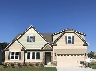 200 Windy Dr, Willow Spring, NC 27592