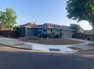1388 Merrywood Dr, San Jose, CA 95118