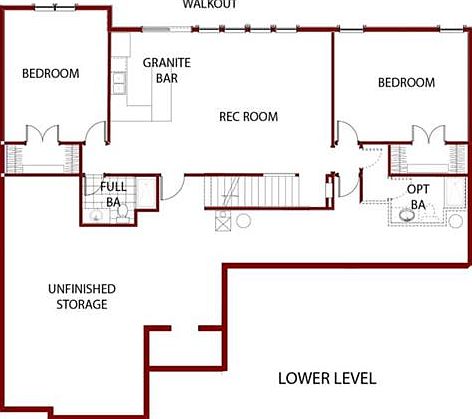 3rd image of 5116 Meadow Height Dr