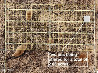 LOT 1925 S County Road 8084 Rd Lot 1926, Concho, AZ 85924