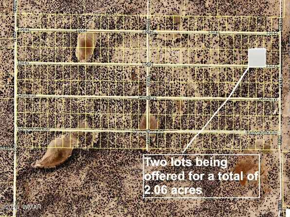 LOT 1925 S County Road 8084 Rd Lot 1926, Concho, AZ 85924