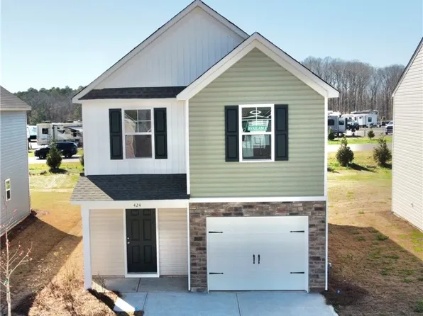 424 Seaborn Cir, Pendleton, SC 29670