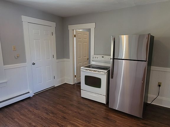 New Refrigerator