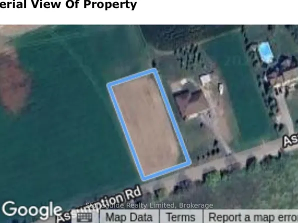 0 Assumption Rd, Otonabee South Monaghan, ON K9J 6X7