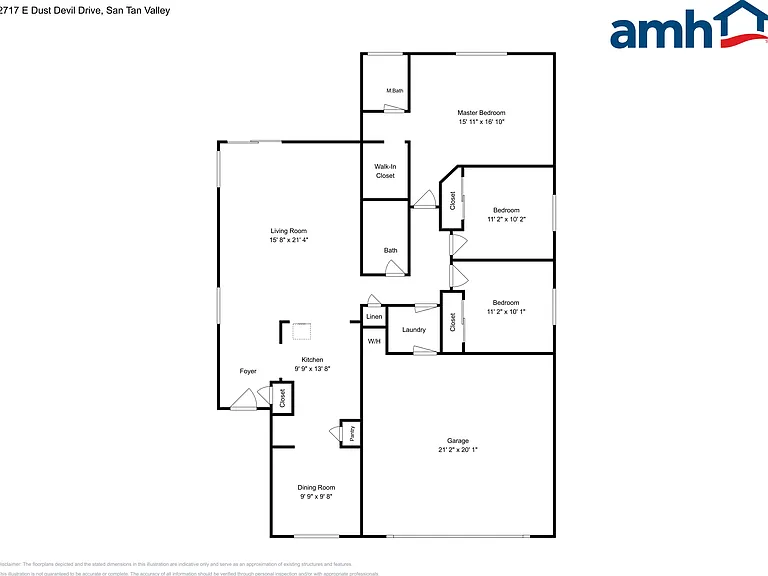 2717 E Dust Devil Dr — Photo 2