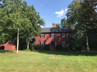 25 Keith Dr, Hope Valley, RI 02832