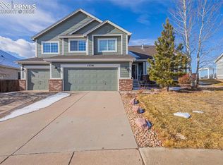 13736 Silverberry Pl, Colorado Springs, CO 80921