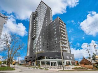 158 King St N #1802, Waterloo, ON N2J 0E5