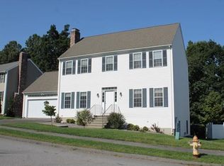 61 Ridgewood Rd, Worcester, MA 01606