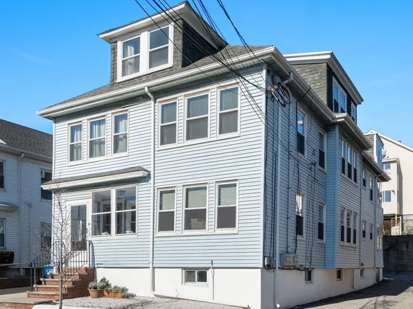41 Governor Winthrop Rd #1, Somerville, MA 02145
