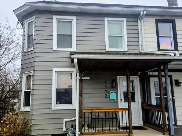1542 Washington St, Easton, PA 18042
