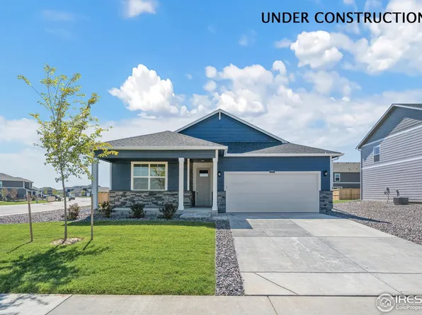 827 Elias Tarn Dr, Severance, CO 80550