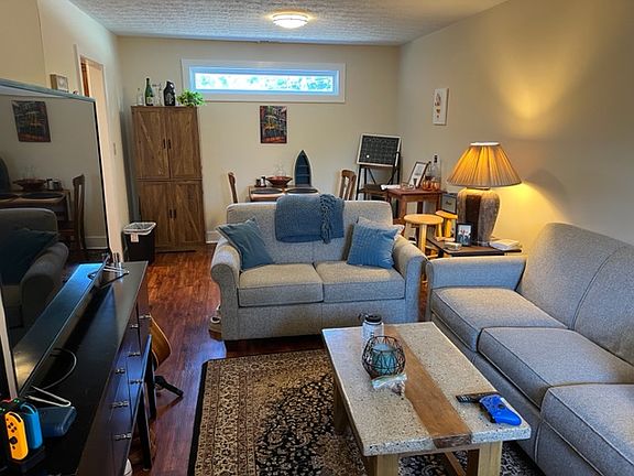 Living & Dining Area