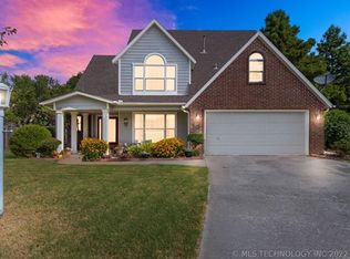 9718 N 100th East Ave, Owasso, OK 74055