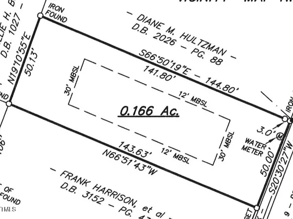 818 S Brake St, Nashville, NC 27856