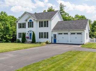 122 Elanor Way, Weare, NH 03281