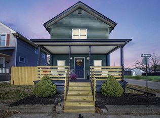 172 E Woodrow Ave, Columbus, OH 43207