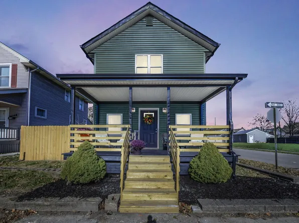 172 E Woodrow Ave, Columbus, OH 43207