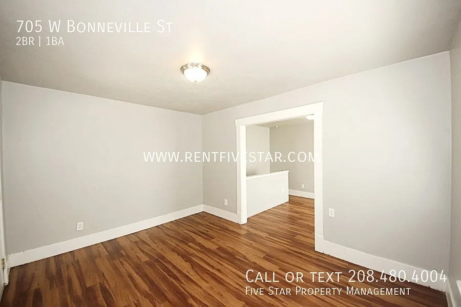Charming Apartment Available in West Pocatello! — Photo 2