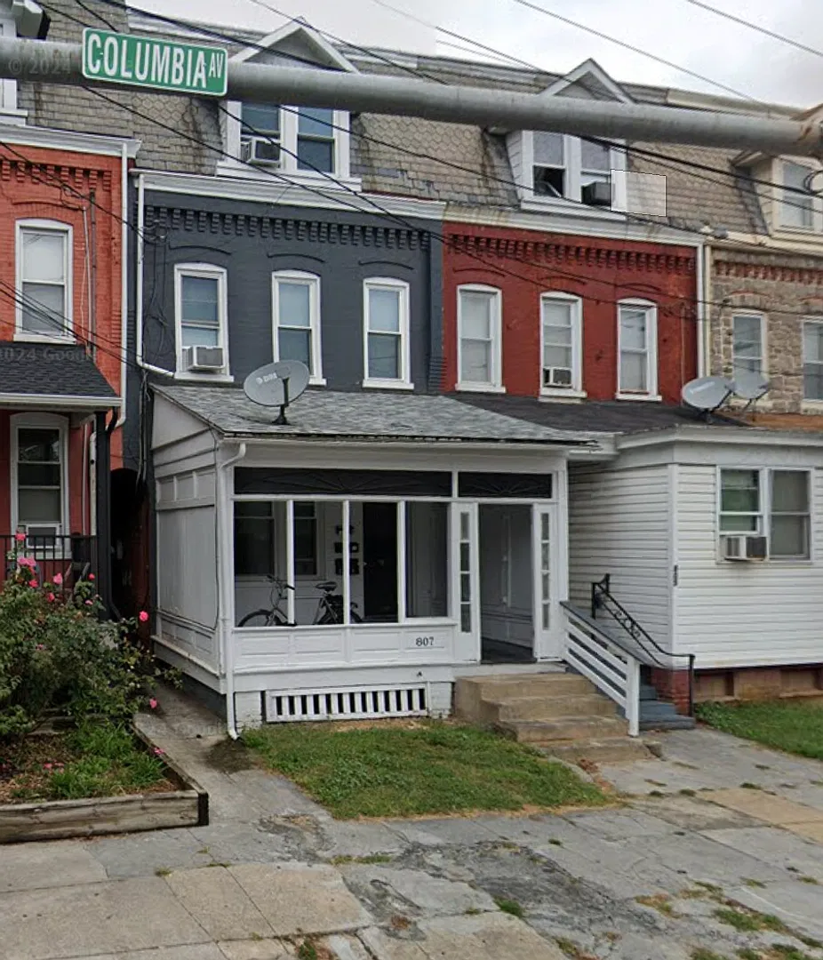 807 Columbia Avenue — Photo 1