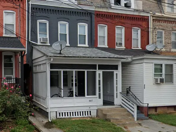 807 Columbia Avenue, 807 Columbia Ave APT 2, Lancaster, PA 17603