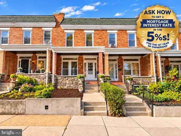 2827 Chesterfield Ave, Baltimore, MD 21213